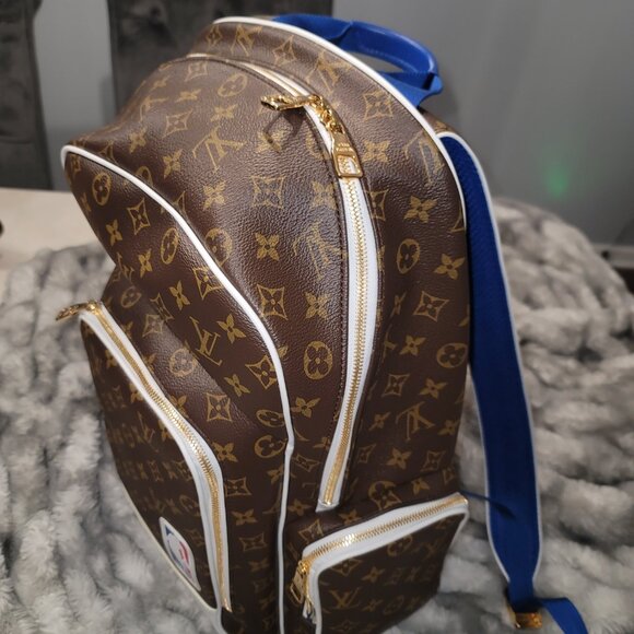 Louis Vuitton x NBA New Backpack — NEW - Picture 7 of 8